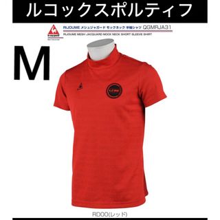 le coq sportif - ルコックスポルティフ　ゴルフ　メンズM トップス