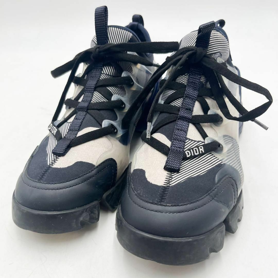 Christian Dior(クリスチャンディオール)の激レア✨ クリスチャンディオール　スニーカー コネクト　36 1/2 23cm レディースの靴/シューズ(スニーカー)の商品写真