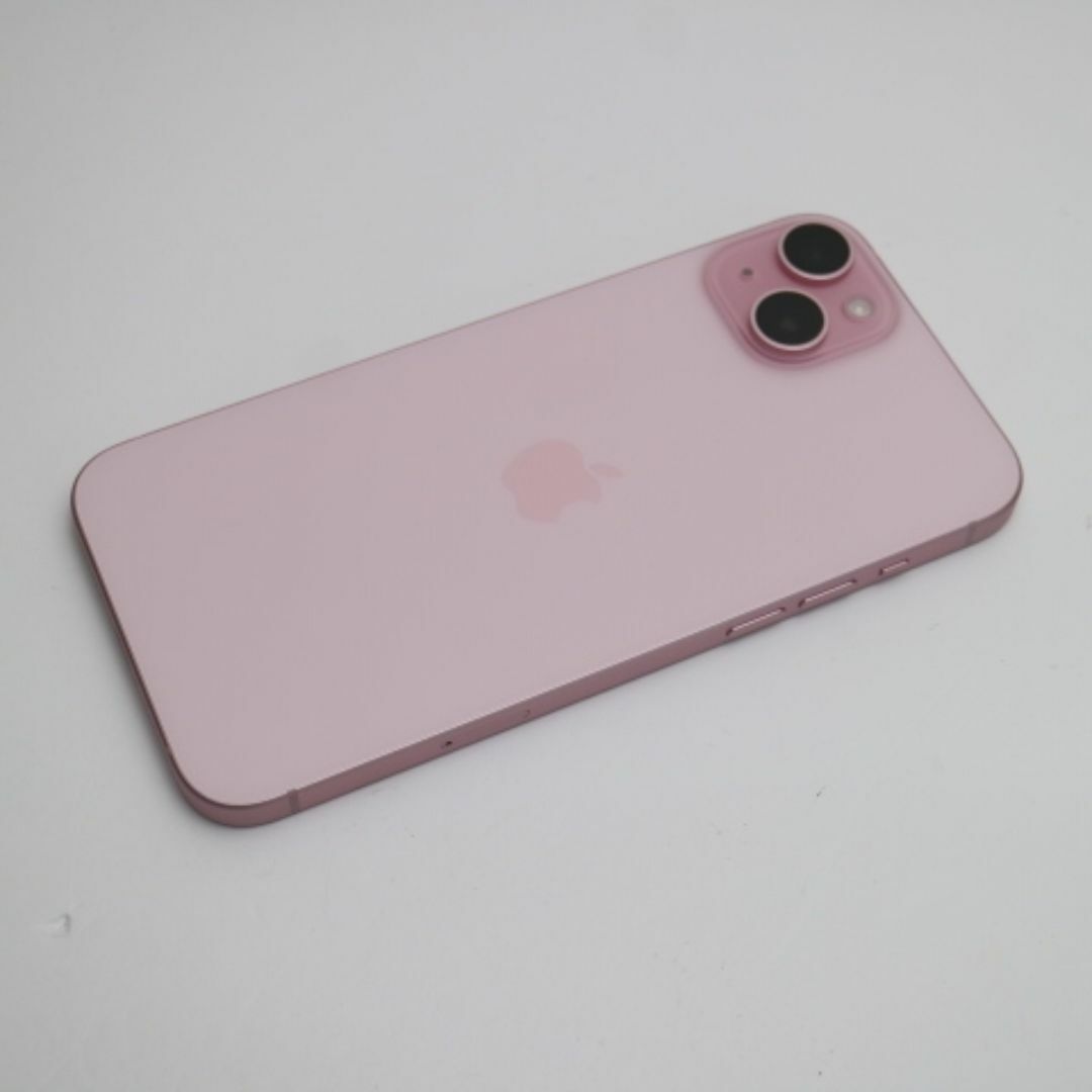 iPhone(アイフォーン)の新品未使用 SIMフリー iPhone15 Plus 128GB ピンク M777 スマホ/家電/カメラのスマートフォン/携帯電話(スマートフォン本体)の商品写真