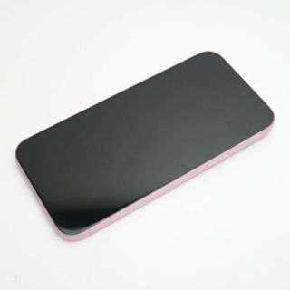 アイフォーン(iPhone)の新品未使用 SIMフリー iPhone15 Plus 128GB ピンク M777(スマートフォン本体)