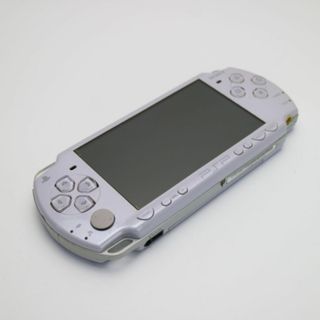 ソニー(SONY)の中古 PSP-2000 ラベンダー・パープル  M777(携帯用ゲーム機本体)