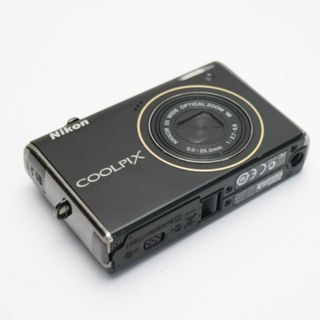 ニコン(Nikon)の良品中古 COOLPIX S640 ディープブラック  M777(コンパクトデジタルカメラ)