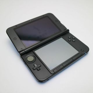 ニンテンドー3DS(ニンテンドー3DS)の良品中古 ニンテンドー3DS LL ブルー  M777(携帯用ゲーム機本体)