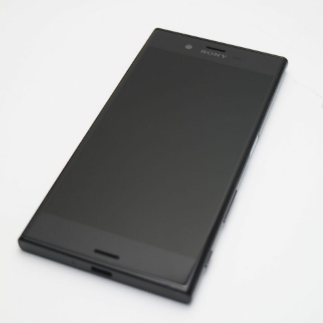 Xperia(エクスペリア)のSO-01J Xperia XZ ブラック  SIMロック解除済み M777 スマホ/家電/カメラのスマートフォン/携帯電話(スマートフォン本体)の商品写真
