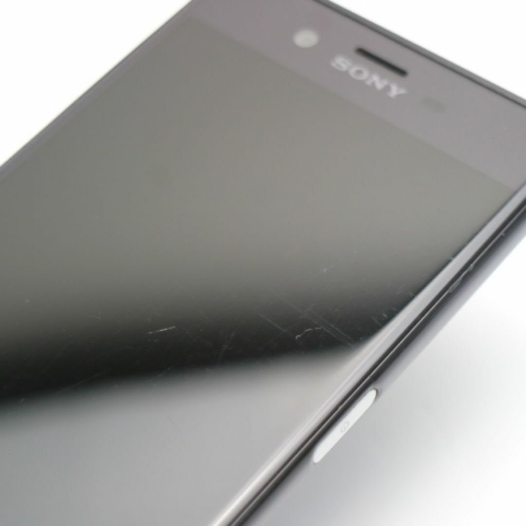 Xperia(エクスペリア)のSO-01J Xperia XZ ブラック  SIMロック解除済み M777 スマホ/家電/カメラのスマートフォン/携帯電話(スマートフォン本体)の商品写真