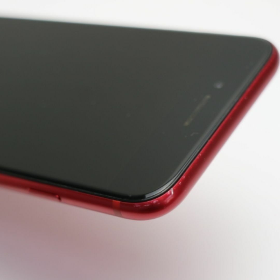iPhone(アイフォーン)のSIMフリー iPhone SE 第2世代 256GB レッド  M777 スマホ/家電/カメラのスマートフォン/携帯電話(スマートフォン本体)の商品写真