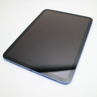 アイフォーン(iPhone)の新品同様 iPad 第10世代 Wi-Fi 64GB ブルー M777(タブレット)