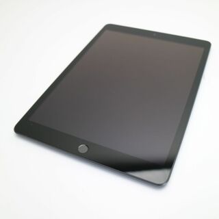 アイパッド(iPad)の超美品 SIMフリー iPad 第9世代 64GB スペースグレイ M777(タブレット)