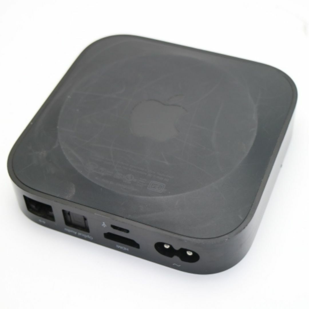 Apple(アップル)の良品中古 Apple TV 第3世代 MD199A/J M777 スマホ/家電/カメラのテレビ/映像機器(その他)の商品写真