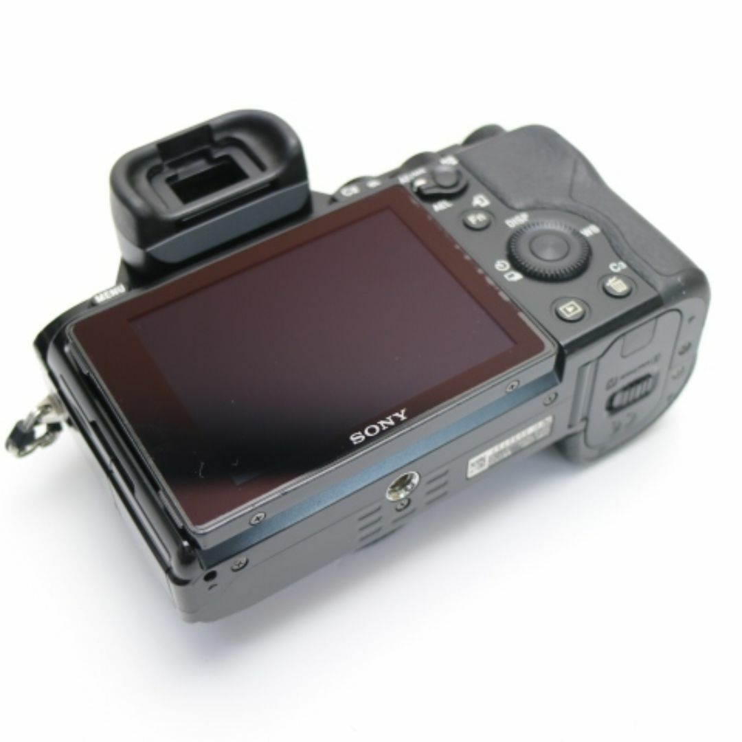 SONY(ソニー)のα7R ILCE-7R ブラック  M777 スマホ/家電/カメラのカメラ(ミラーレス一眼)の商品写真