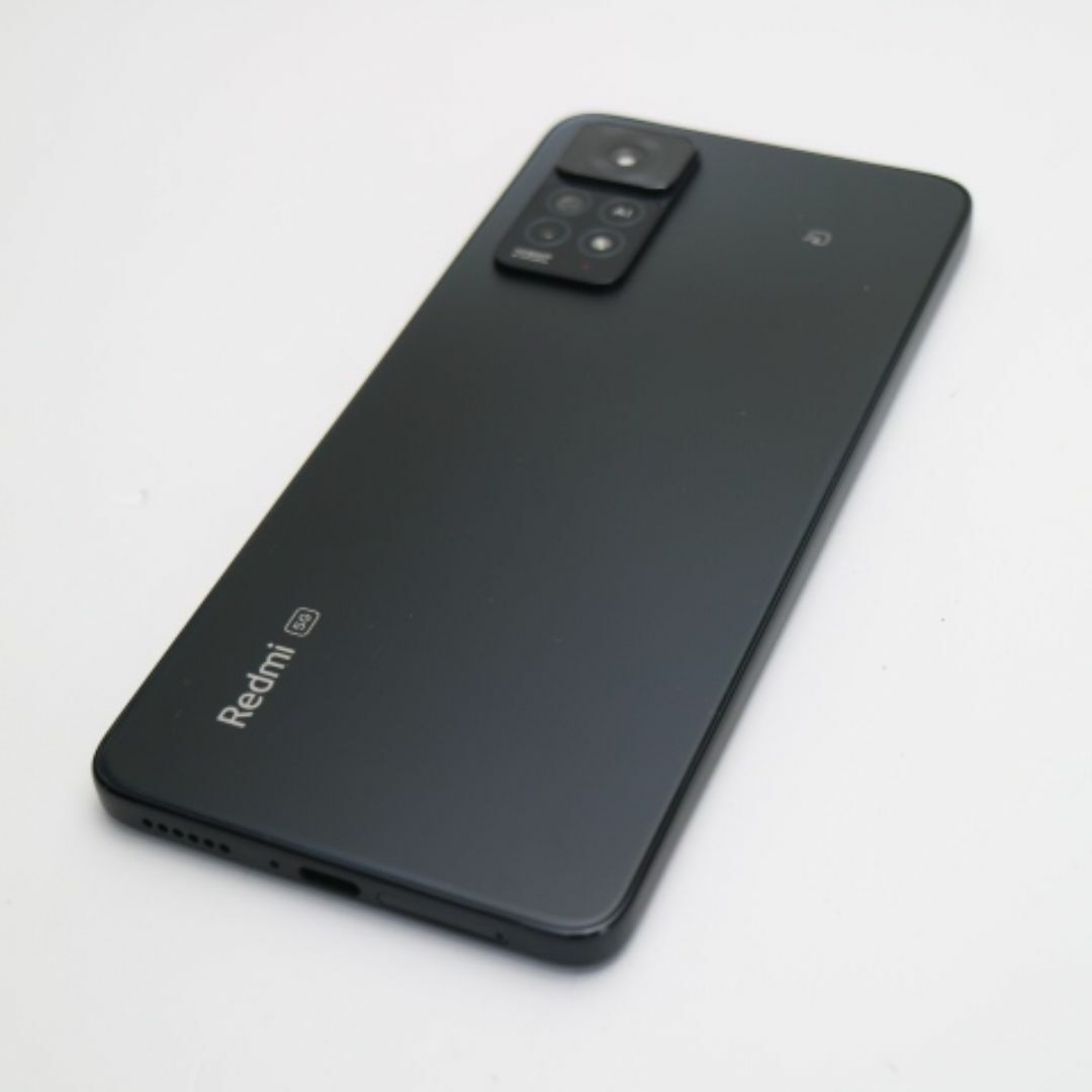 新品同様 SIMフリー Redmi Note 11 Pro 5G グラファイトグレー M777 スマホ/家電/カメラのスマートフォン/携帯電話(スマートフォン本体)の商品写真