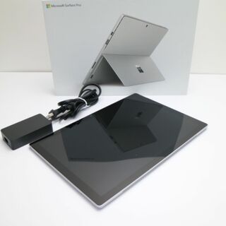 マイクロソフト(Microsoft)の超美品 Surface Pro 6 i5 8GB 256GB 中古 M777(ノートPC)