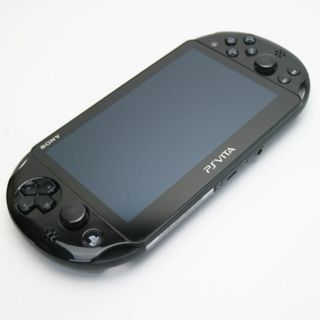 ソニー(SONY)のPCH-2000 PS VITA ブラック  M777(携帯用ゲーム機本体)