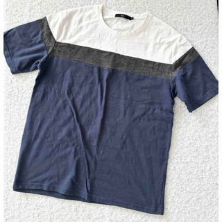 アズールバイマウジー メンズ 半袖 Tシャツ L