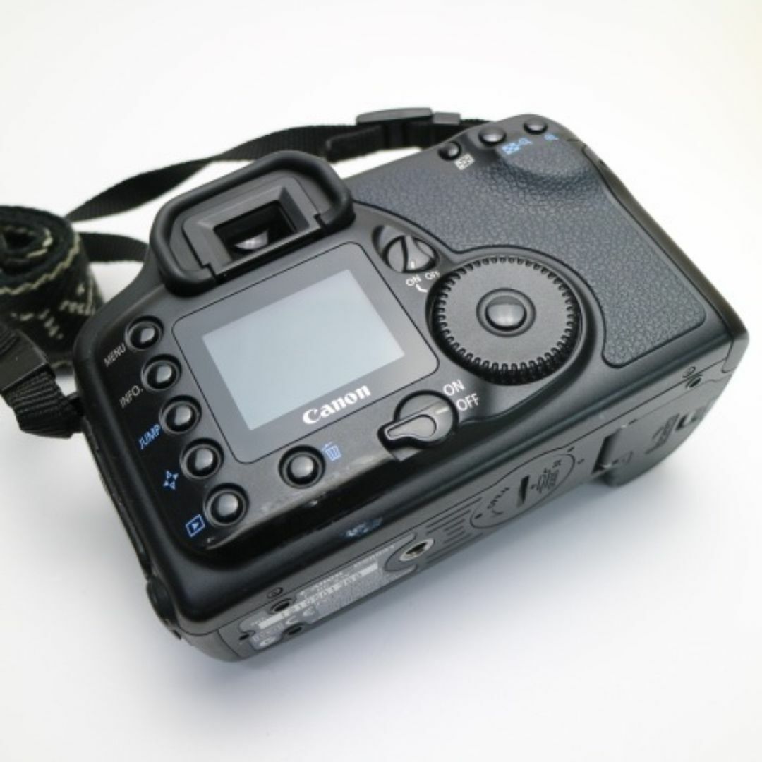 Canon(キヤノン)のEOS 10D ブラック ボディ M777 スマホ/家電/カメラのカメラ(デジタル一眼)の商品写真