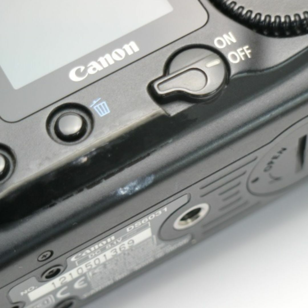 Canon(キヤノン)のEOS 10D ブラック ボディ M777 スマホ/家電/カメラのカメラ(デジタル一眼)の商品写真