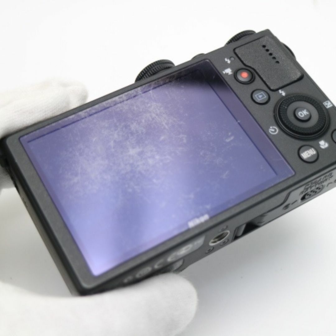 Nikon(ニコン)のCOOLPIX P330 ブラック  M777 スマホ/家電/カメラのカメラ(コンパクトデジタルカメラ)の商品写真