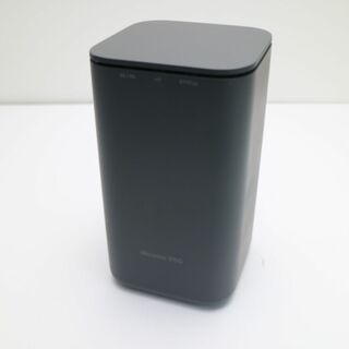 シャープ(SHARP)の超美品 HR01 home 5G ダークグレー M777(その他)