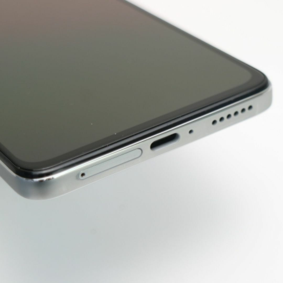 新品同様 SIMフリー Redmi Note 11 Pro 5G ポーラーホワイト M777 スマホ/家電/カメラのスマートフォン/携帯電話(スマートフォン本体)の商品写真