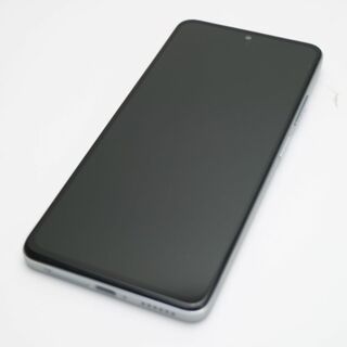 新品同様 SIMフリー Redmi Note 11 Pro 5G ポーラーホワイト M777(スマートフォン本体)