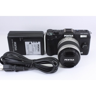 ペンタックス(PENTAX)のPENTAX Q10 ミラーレスカメラ レンズセット 動作確認済み#306(ミラーレス一眼)