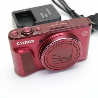 キヤノン(Canon)のPowerShot SX720 HS レッド  M777(コンパクトデジタルカメラ)