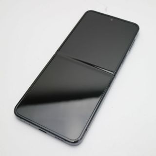 ギャラクシー(Galaxy)の新品同様 Galaxy Z Flip4 SC-54C グラファイト M777(スマートフォン本体)