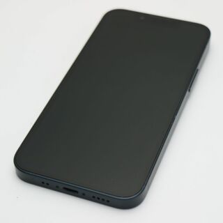 アイフォーン(iPhone)の超美品 SIMフリー iPhone13 mini 128GB ミッドナイト M777(スマートフォン本体)