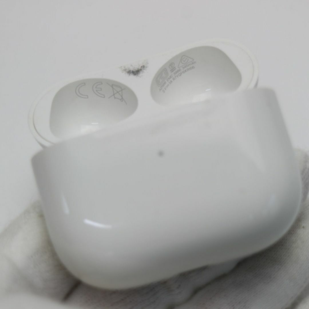 Apple(アップル)のAirPods 第3世代   M777 スマホ/家電/カメラのオーディオ機器(ヘッドフォン/イヤフォン)の商品写真