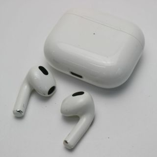 アップル(Apple)のAirPods 第3世代   M777(ヘッドフォン/イヤフォン)