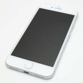 アイフォーン(iPhone)の新品同様 SIMフリー iPhone7 32GB シルバー  M777(スマートフォン本体)