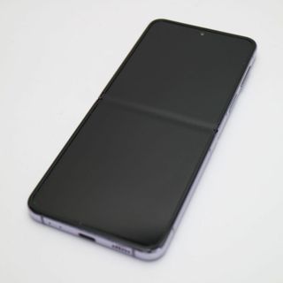 ギャラクシー(Galaxy)の超美品 Galaxy Z Flip4 SC-54C パープル M777(スマートフォン本体)