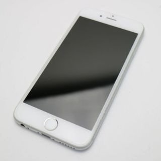 アイフォーン(iPhone)のSIMフリー iPhone6S 16GB シルバー  M777(スマートフォン本体)