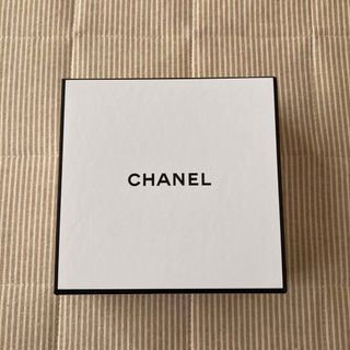 シャネル(CHANEL)のCHANEL ギフトボックス(ラッピング/包装)