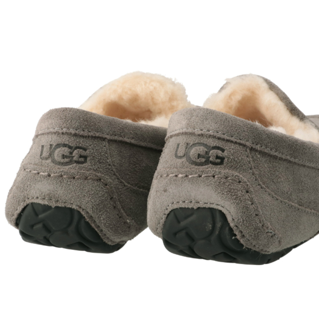 UGG(アグ)のアグ/UGG シューズ メンズ ASCOT スリッポン GREY 1101110-GREY _0410ff メンズの靴/シューズ(ブーツ)の商品写真