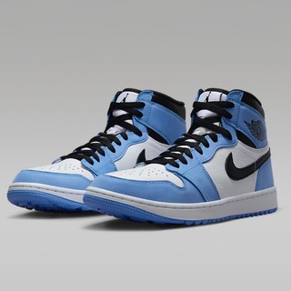 ナイキ(NIKE)のNike AirJordan1 High Golf UniversityBlue(スニーカー)