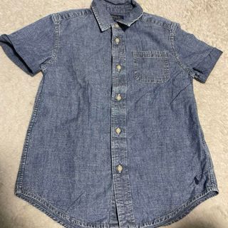 ポロラルフローレン(POLO RALPH LAUREN)のラルフローレン　キッズ　130  半袖ブラウス(Tシャツ/カットソー)