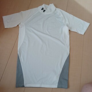 アンダーアーマー(UNDER ARMOUR)のアンダーアーマー　SMサイズ　162㎝～(Tシャツ/カットソー(半袖/袖なし))
