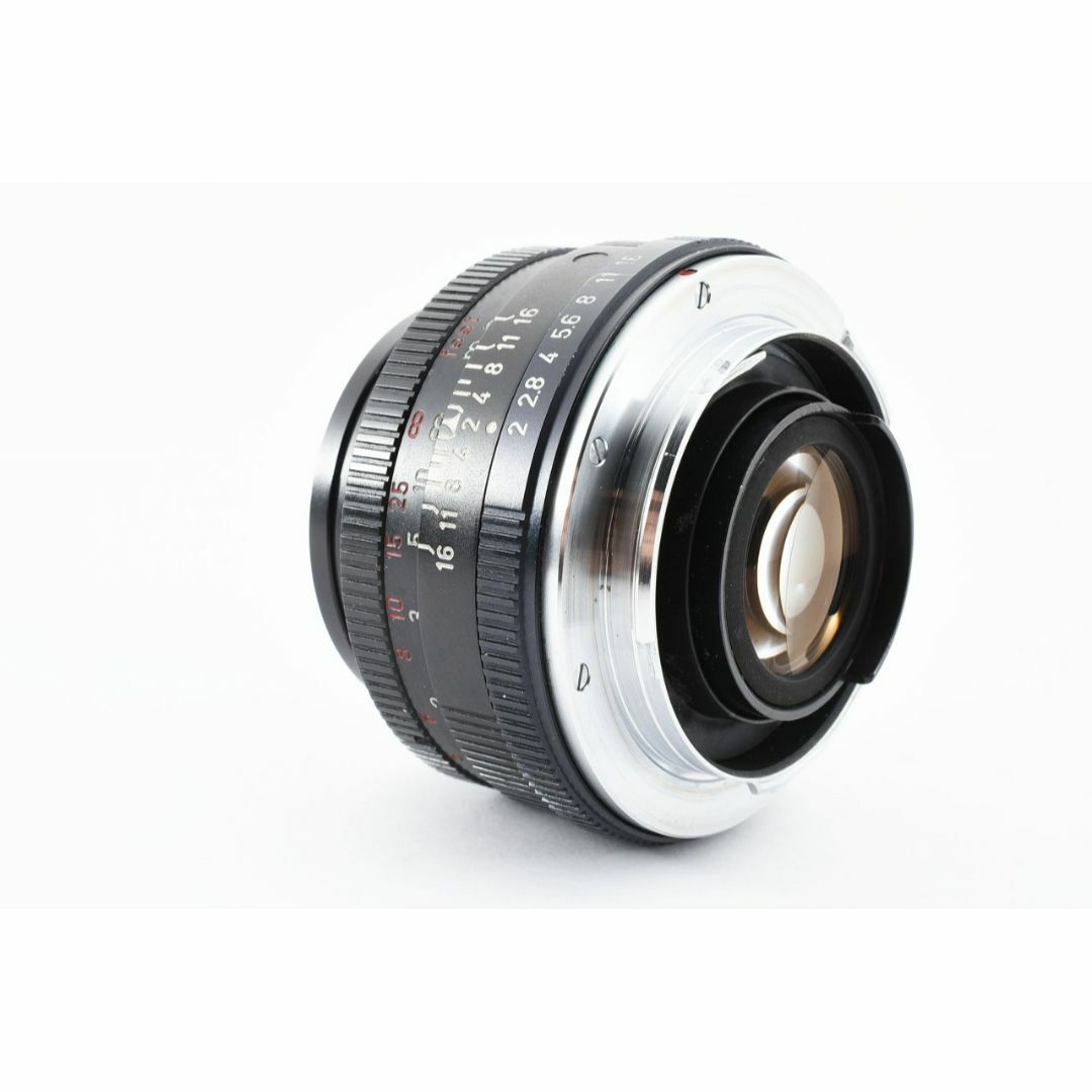 LEICA(ライカ)の14328Leica Summicron R 50mm F2 ライカ ズミクロン スマホ/家電/カメラのカメラ(レンズ(単焦点))の商品写真