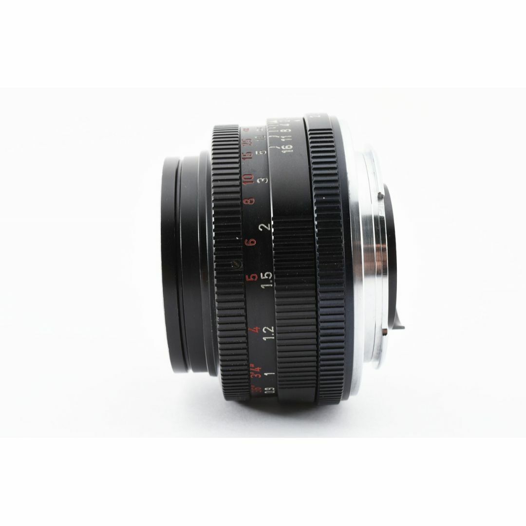 LEICA(ライカ)の14328Leica Summicron R 50mm F2 ライカ ズミクロン スマホ/家電/カメラのカメラ(レンズ(単焦点))の商品写真