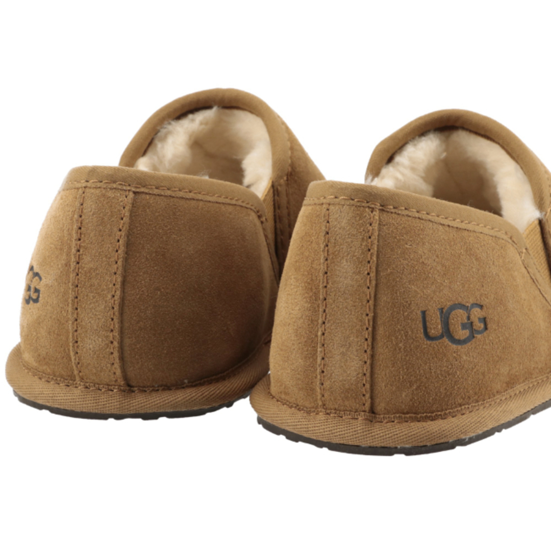 UGG(アグ)のアグ/UGG シューズ メンズ SCUFF II ROMEO スリッポン CHESTNUT 1113630-CHE _0410ff メンズの靴/シューズ(ブーツ)の商品写真