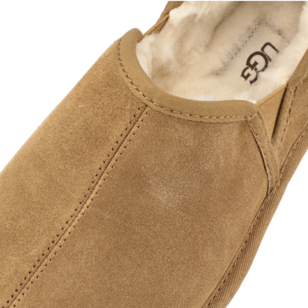 UGG(アグ)のアグ/UGG シューズ メンズ SCUFF II ROMEO スリッポン CHESTNUT 1113630-CHE _0410ff メンズの靴/シューズ(ブーツ)の商品写真