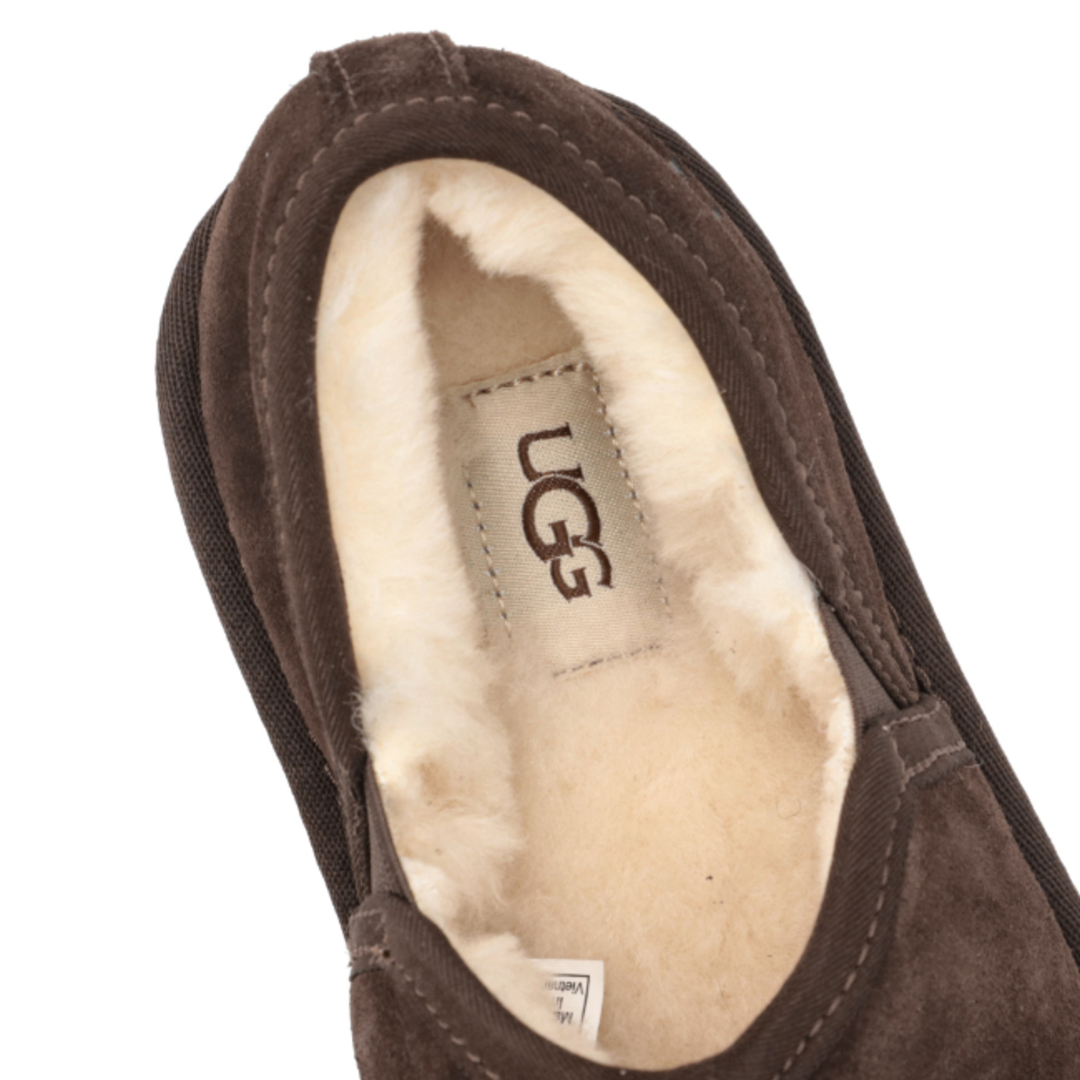 UGG(アグ)のアグ/UGG シューズ メンズ SCUFF II ROMEO スリッポン ESPRESSO 1113630-ESP _0410ff メンズの靴/シューズ(ブーツ)の商品写真