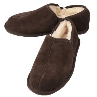 アグ(UGG)のアグ/UGG シューズ メンズ SCUFF II ROMEO スリッポン ESPRESSO 1113630-ESP _0410ff(ブーツ)