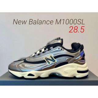 ニューバランス(New Balance)のNewモデル！New Balance M1000SL 28.5㎝ ニューバランス(スニーカー)