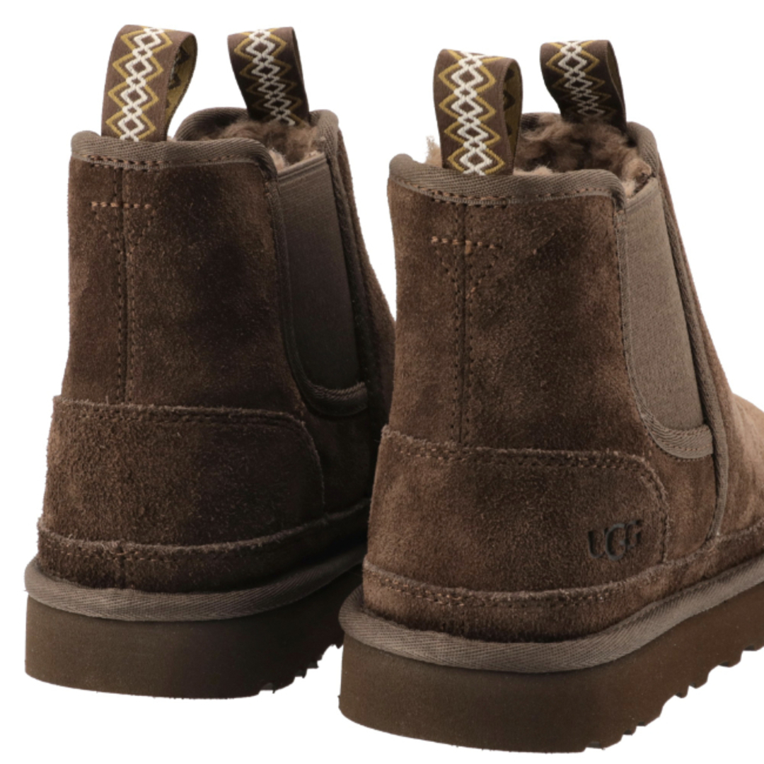 UGG(アグ)のアグ/UGG ブーツ メンズ NEUMEL CHELSEA サイドゴアブーツ GRIZZLY 1121644-GRZ _0410ff メンズの靴/シューズ(ブーツ)の商品写真