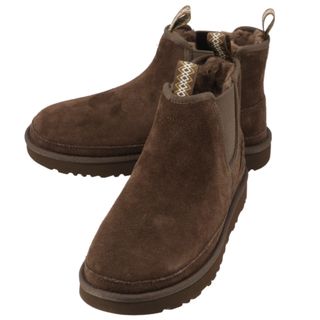 アグ(UGG)のアグ/UGG ブーツ メンズ NEUMEL CHELSEA サイドゴアブーツ GRIZZLY 1121644-GRZ _0410ff(ブーツ)