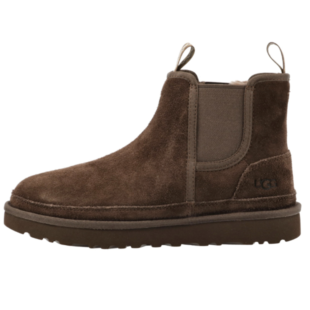 UGG(アグ)のアグ/UGG ブーツ メンズ NEUMEL CHELSEA サイドゴアブーツ GRIZZLY 1121644-GRZ _0410ff メンズの靴/シューズ(ブーツ)の商品写真