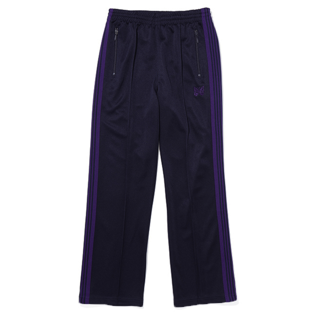 Needles(ニードルス)のニードルズ/NEEDLES パンツ メンズ TRACK PANT - POLY SMOOTH トラックパンツ NAVY NS246-0001-0001 _0410ff メンズのパンツ(その他)の商品写真