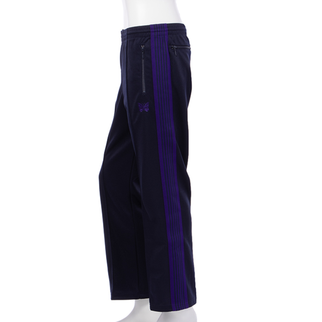 Needles(ニードルス)のニードルズ/NEEDLES パンツ メンズ TRACK PANT - POLY SMOOTH トラックパンツ NAVY NS246-0001-0001 _0410ff メンズのパンツ(その他)の商品写真